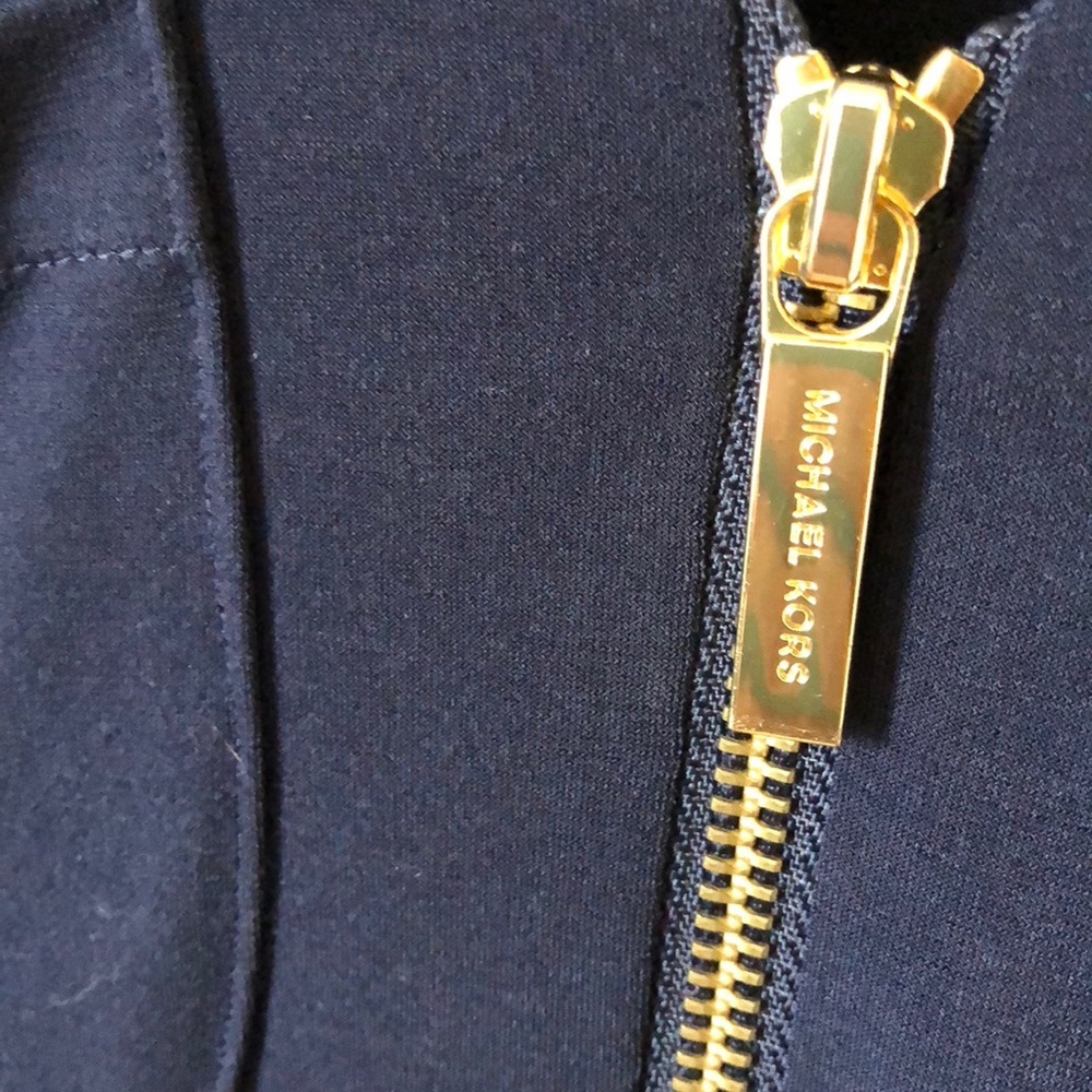 NWOT Michael Kors Jumpsuit, Size S - Picture 3 of 3